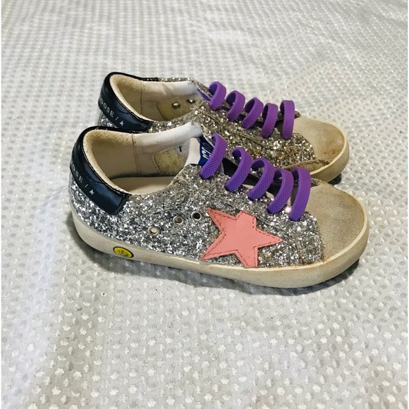 Golden Goose Other - Golden goose toddler sneakers